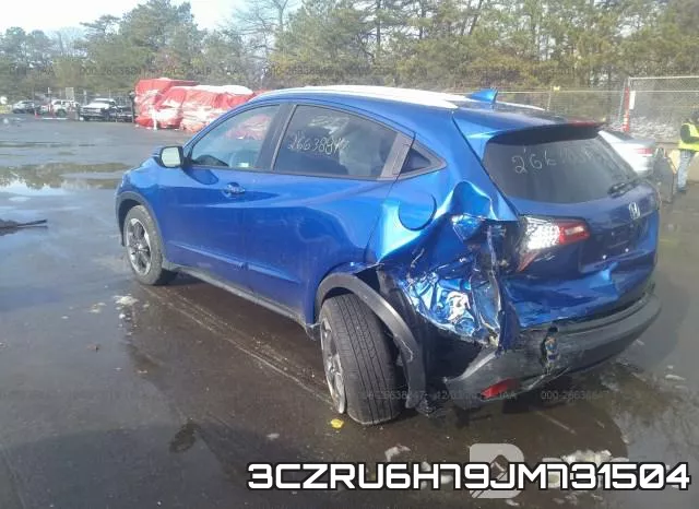 3CZRU6H79JM731504 фото 4