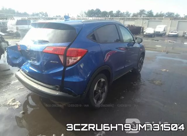 3CZRU6H79JM731504 фото 5
