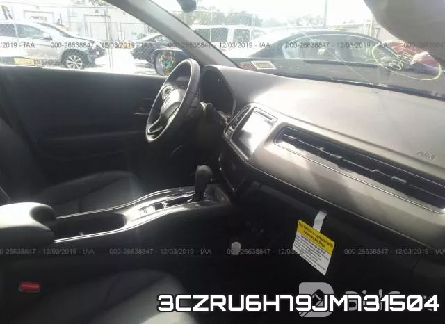 3CZRU6H79JM731504 фото 6