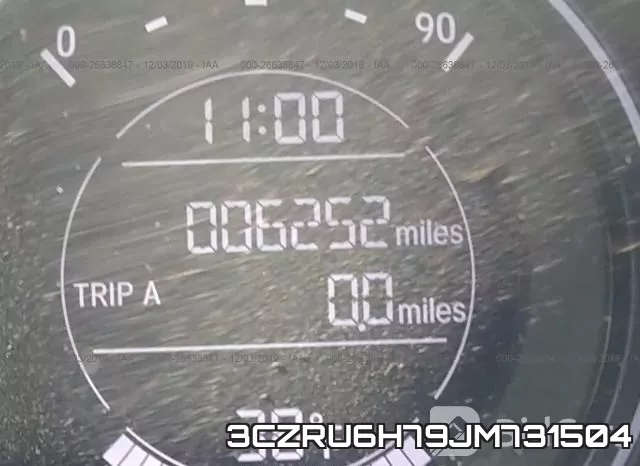 3CZRU6H79JM731504 фото 8