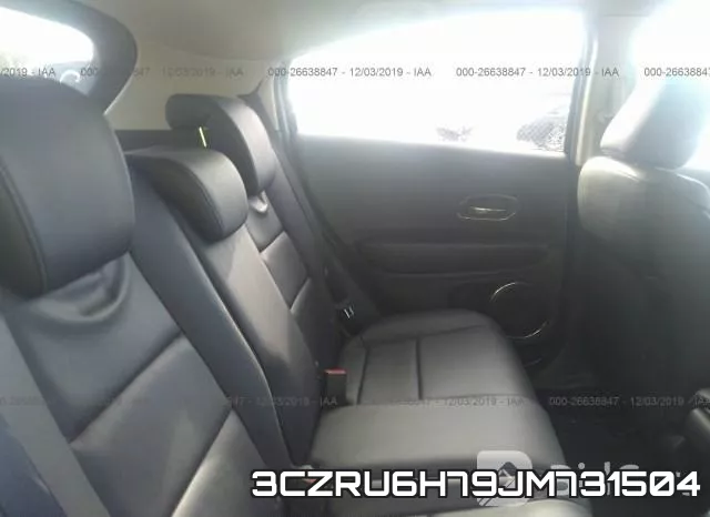 3CZRU6H79JM731504 фото 9