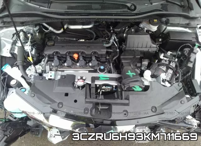 3CZRU6H93KM711669 фото 2