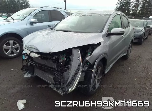 3CZRU6H93KM711669 фото 3