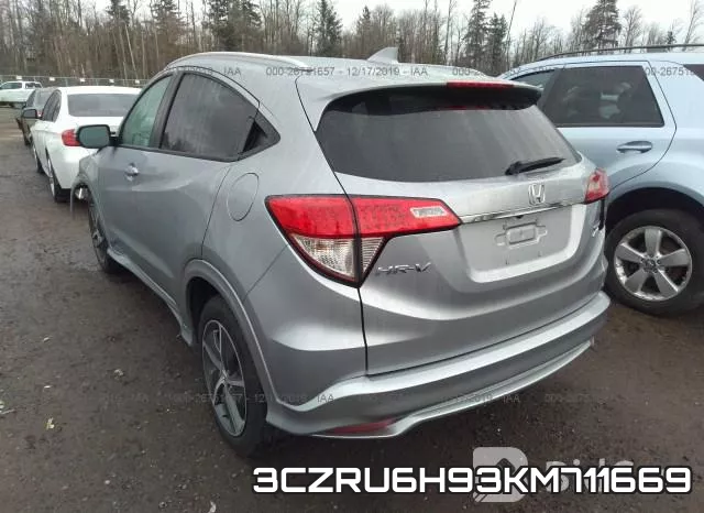3CZRU6H93KM711669 фото 4