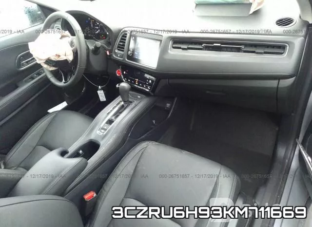 3CZRU6H93KM711669 фото 5
