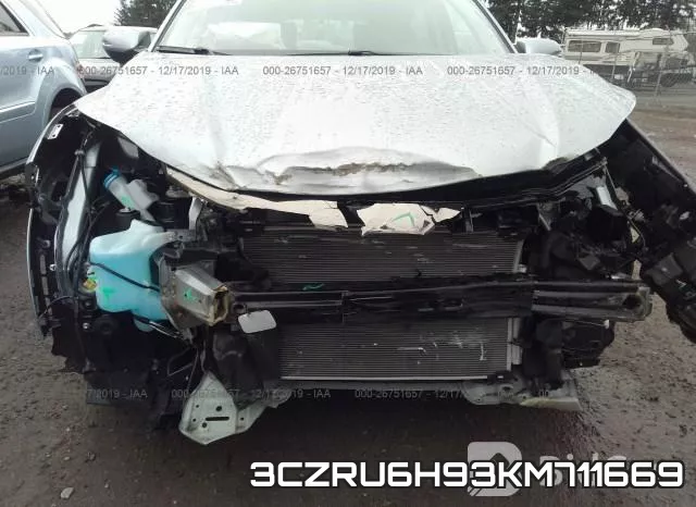 3CZRU6H93KM711669 фото 6