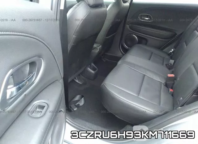 3CZRU6H93KM711669 фото 8