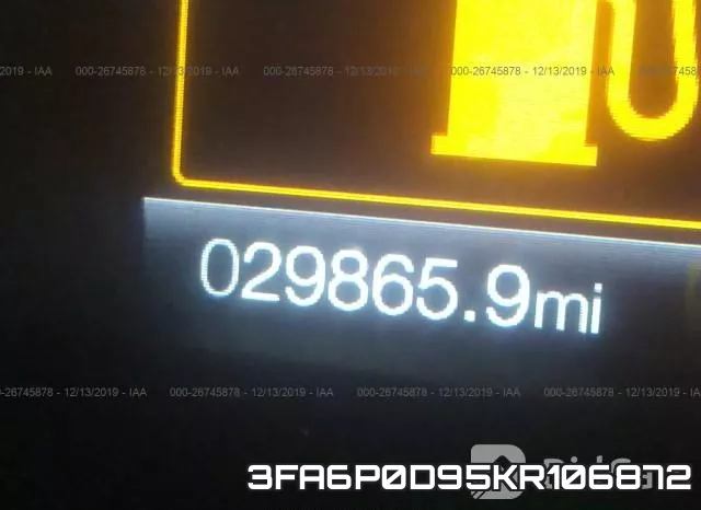 3FA6P0D95KR106872 фото 8