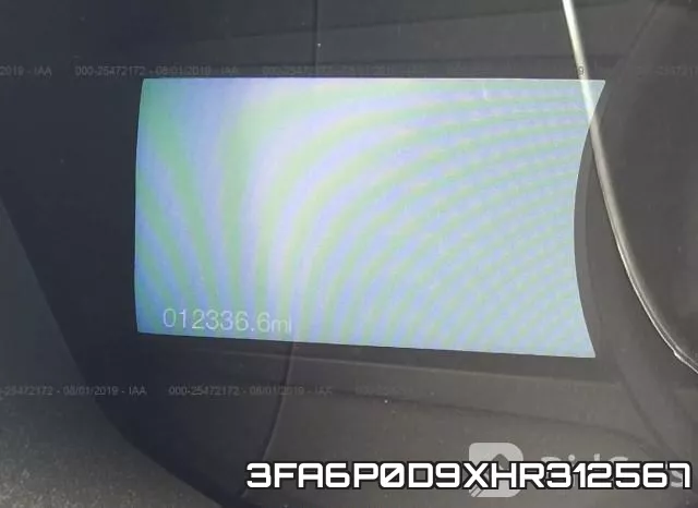 3FA6P0D9XHR312567 фото 8