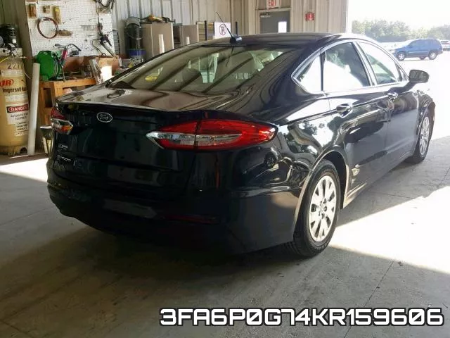 3FA6P0G74KR159606 фото 5