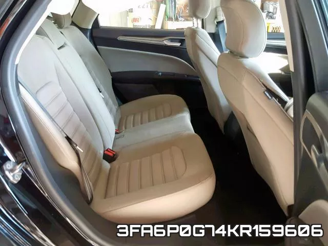3FA6P0G74KR159606 фото 7