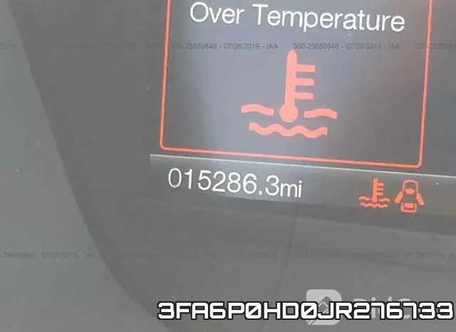 3FA6P0HD0JR276733 фото 8