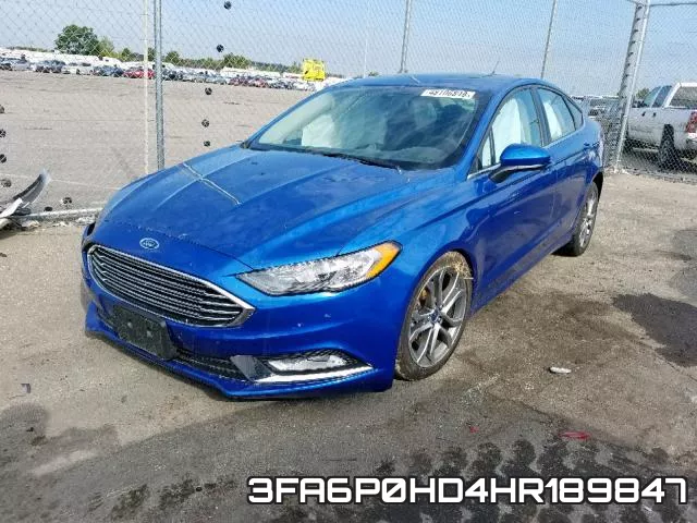 3FA6P0HD4HR189847 фото 3