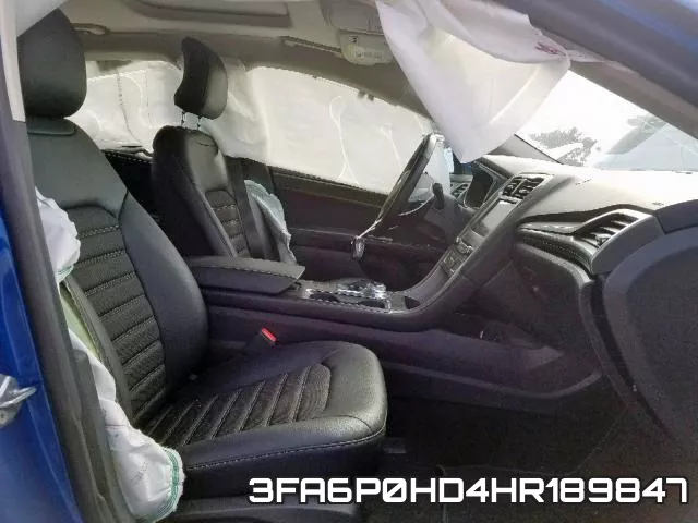 3FA6P0HD4HR189847 фото 6