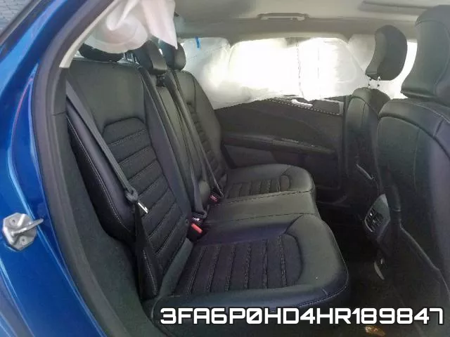 3FA6P0HD4HR189847 фото 7