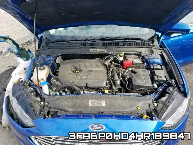 3FA6P0HD4HR189847 фото 8