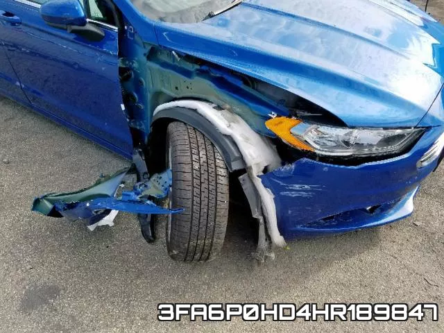 3FA6P0HD4HR189847 фото 10