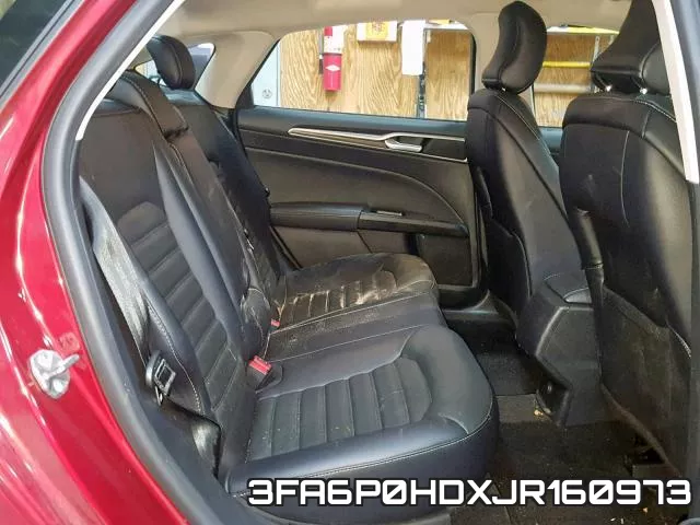 3FA6P0HDXJR160973 фото 5