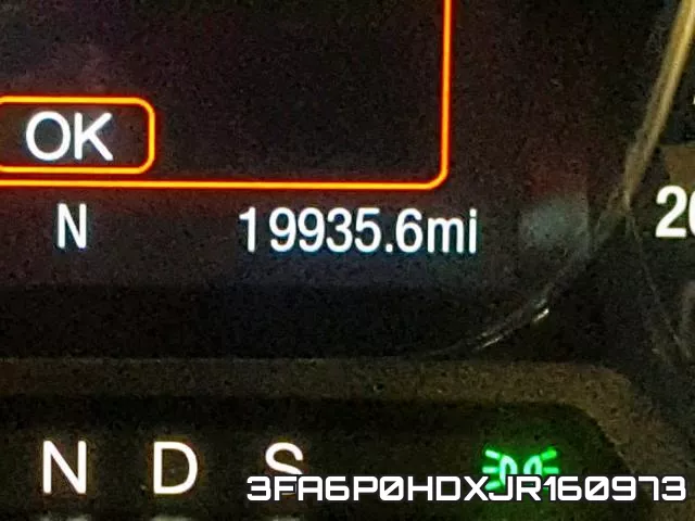 3FA6P0HDXJR160973 фото 7