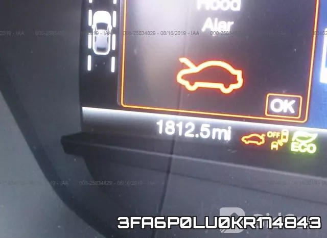 3FA6P0LU0KR174843 фото 8