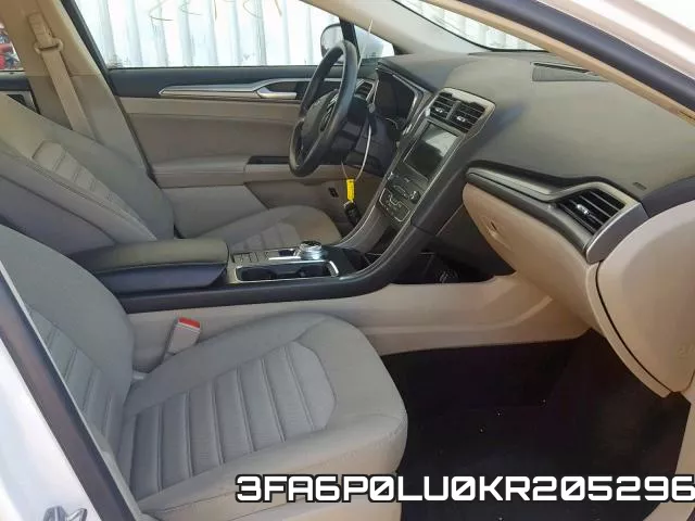 3FA6P0LU0KR205296 фото 6