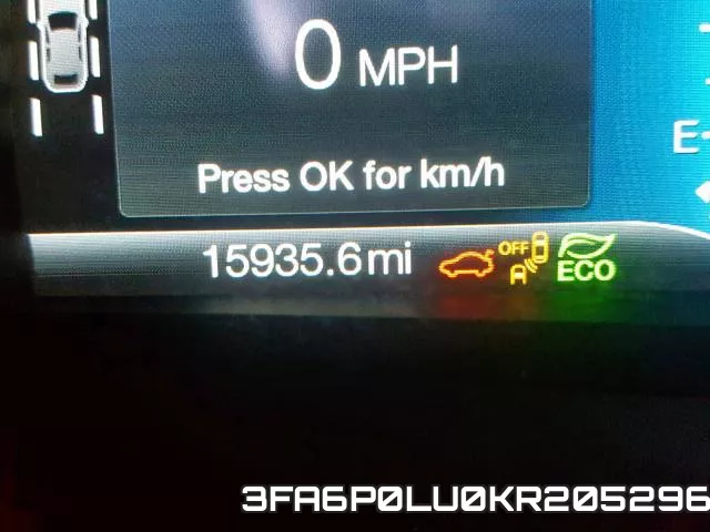 3FA6P0LU0KR205296 фото 9