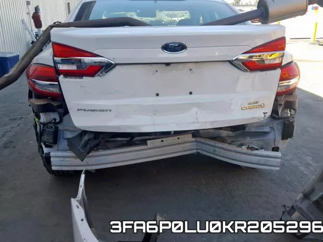 3FA6P0LU0KR205296 фото 10
