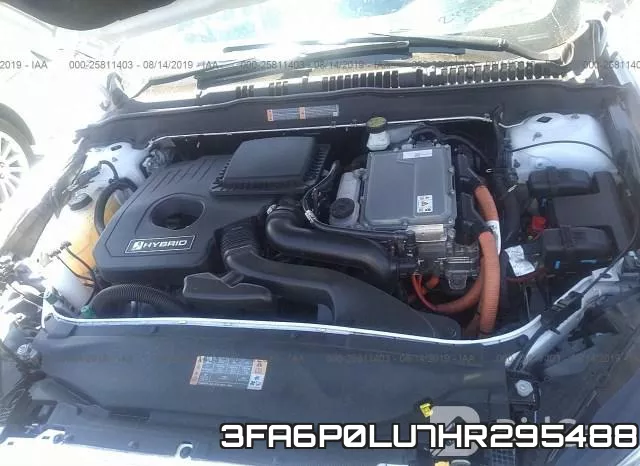 3FA6P0LU7HR295488 фото 2