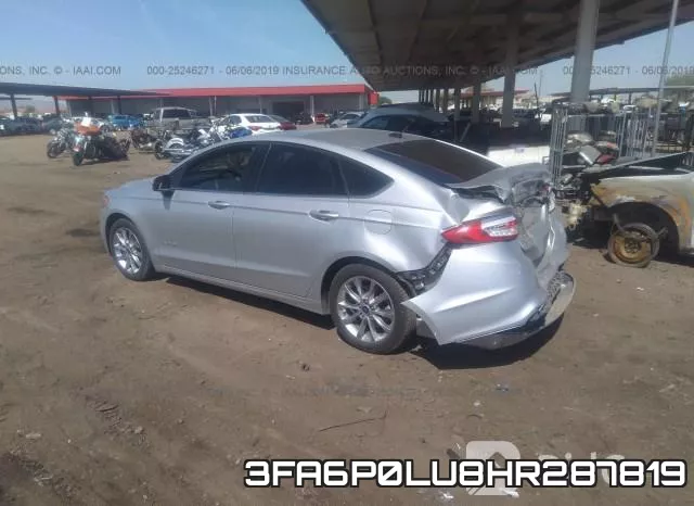 3FA6P0LU8HR287819 фото 3