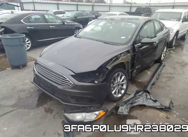 3FA6P0LU9HR238029 фото 3