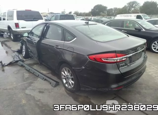 3FA6P0LU9HR238029 фото 4