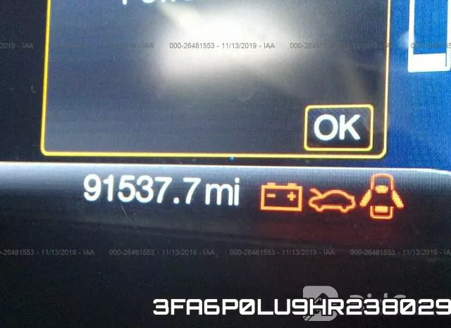 3FA6P0LU9HR238029 фото 8