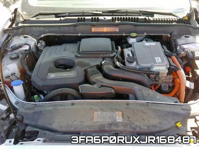 3FA6P0RUXJR168487 фото 8