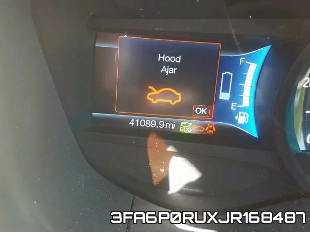 3FA6P0RUXJR168487 фото 9