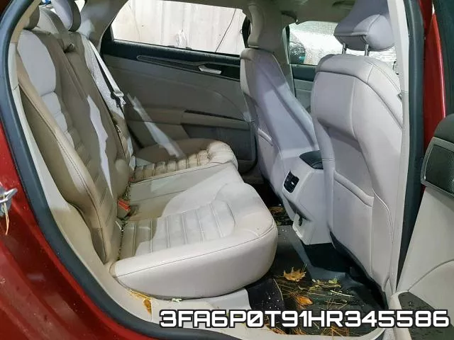 3FA6P0T91HR345586 фото 5