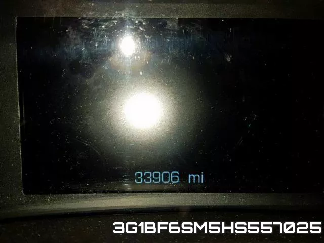 3G1BF6SM5HS557025 фото 9