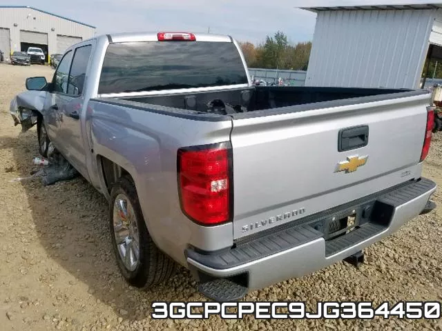 3GCPCPEC9JG364450 фото 3