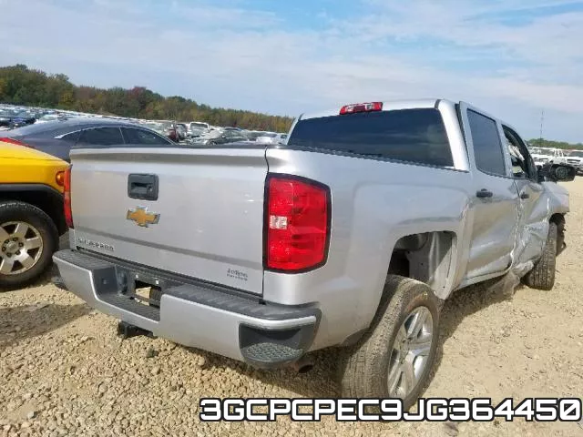 3GCPCPEC9JG364450 фото 4