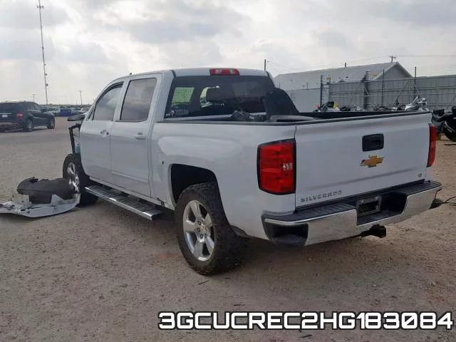 3GCUCREC2HG183084 фото 4