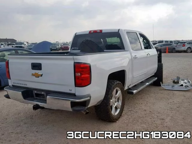 3GCUCREC2HG183084 фото 5