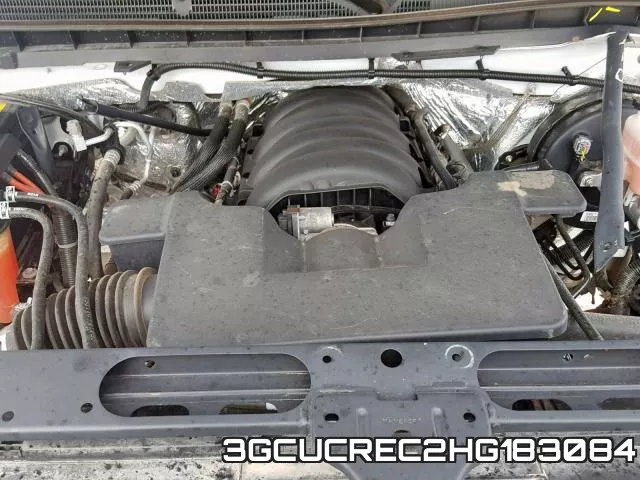 3GCUCREC2HG183084 фото 8