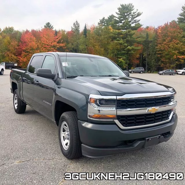 3GCUKNEH2JG180490 фото 2