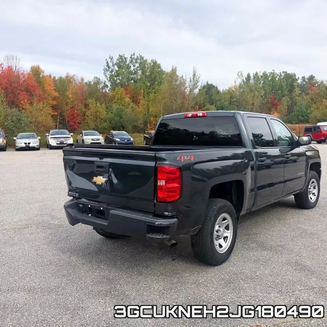 3GCUKNEH2JG180490 фото 3