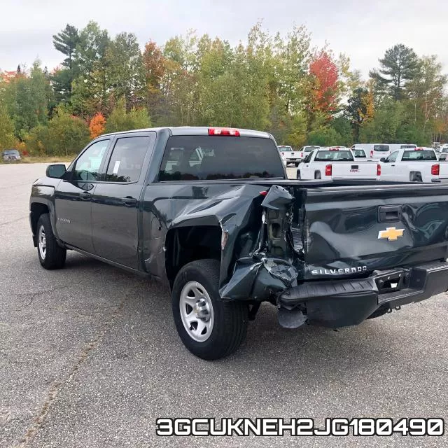 3GCUKNEH2JG180490 фото 4