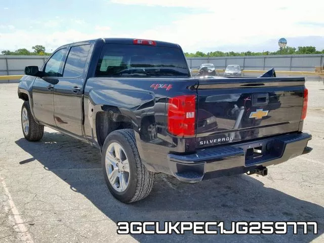 3GCUKPEC1JG259777 фото 4
