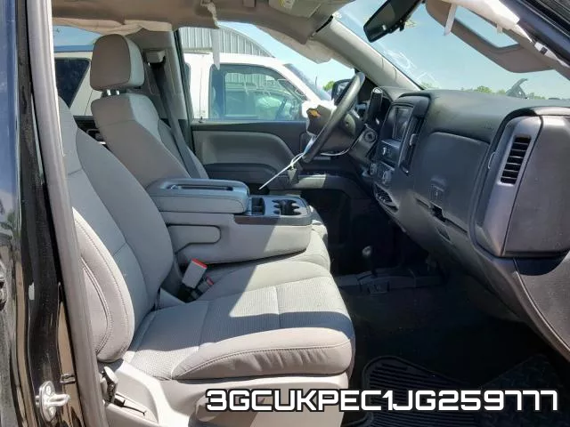 3GCUKPEC1JG259777 фото 6