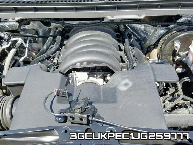3GCUKPEC1JG259777 фото 8