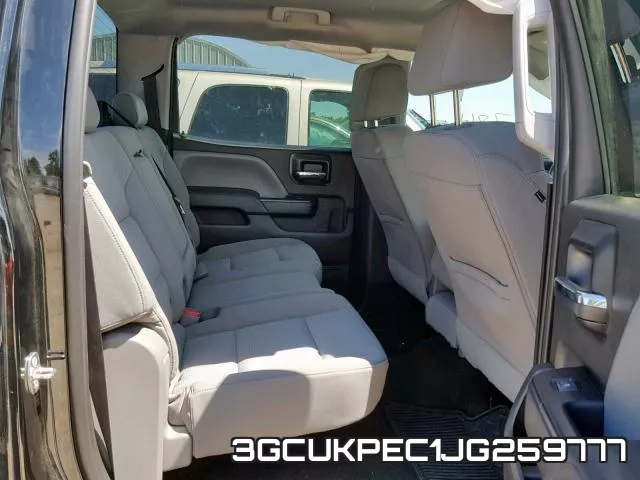 3GCUKPEC1JG259777 фото 10