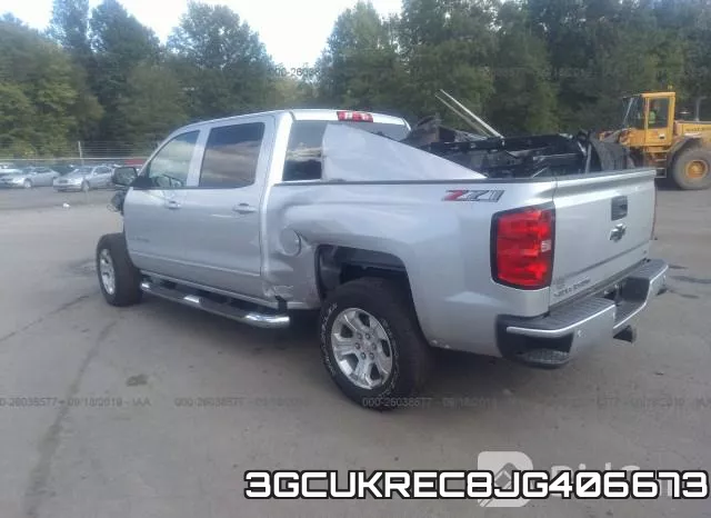 3GCUKREC8JG406673 фото 4