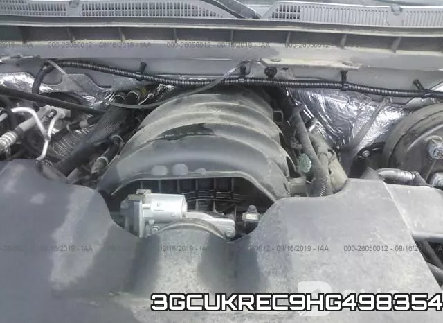 3GCUKREC9HG498354 фото 2